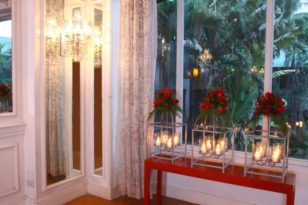 The Sulo Riviera Hotel Кесон Сити Екстериор снимка