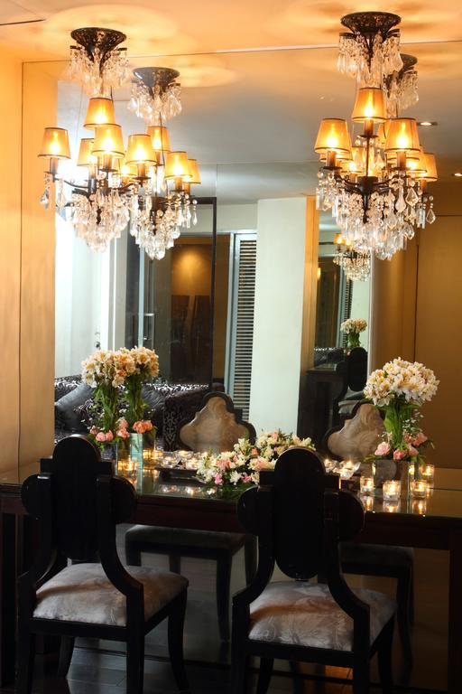 The Sulo Riviera Hotel Кесон Сити Екстериор снимка