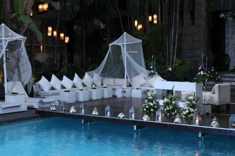 The Sulo Riviera Hotel Кесон Сити Екстериор снимка