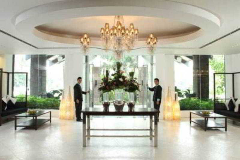 The Sulo Riviera Hotel Кесон Сити Екстериор снимка