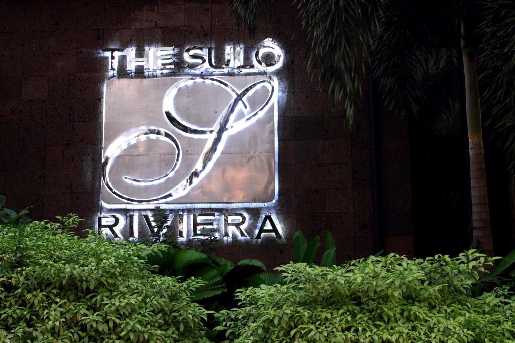 The Sulo Riviera Hotel Кесон Сити Екстериор снимка