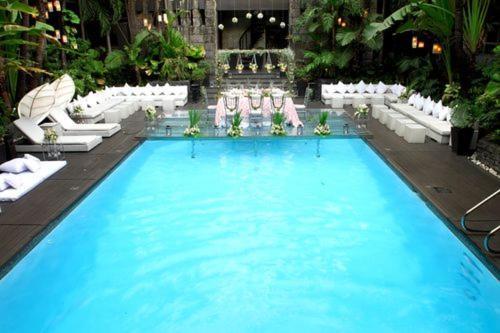The Sulo Riviera Hotel Кесон Сити Екстериор снимка